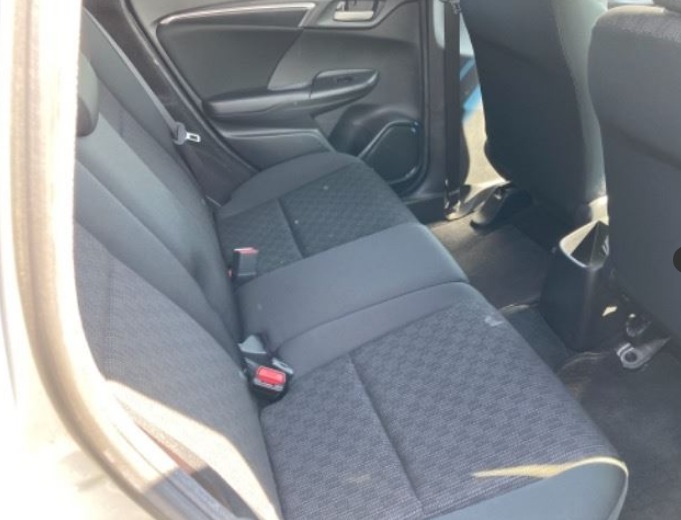 2014 HONDA FIT